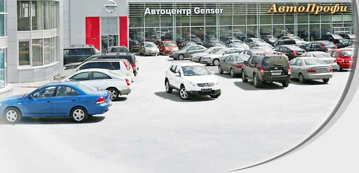 Широкая сеть пунктов проката автомобилей по всей Тольятти